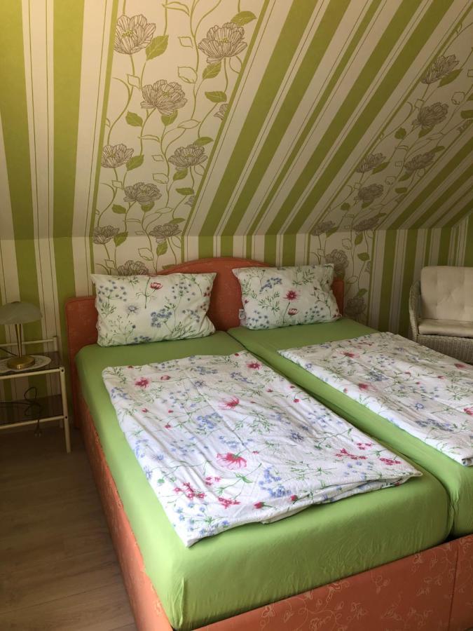 Ferienwohnung Wiskow In ゴスラー エクステリア 写真