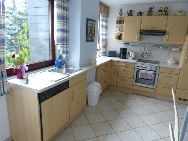 Ferienwohnung Wiskow In ゴスラー 部屋 写真
