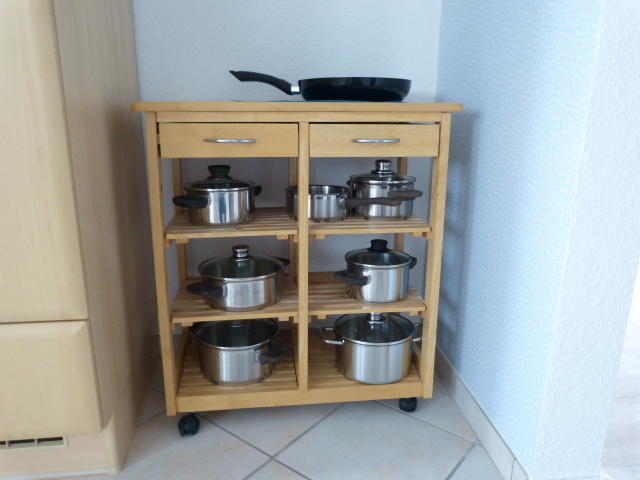 Ferienwohnung Wiskow In ゴスラー 部屋 写真